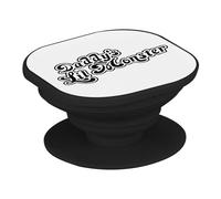 Support Téléphone Extensible - Daddy's Lil Monster Halloween Kid Son - Poignée Grip de Maintien et Stand Vidéo pour Smartphone Compatible Tous Modèles Imprimé en France