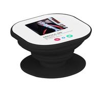 Support Téléphone Extensible - Dracula Vampire Film Réseau Social Rencontre Amour - Poignée Grip de Maintien et Stand Vidéo pour Smartphone Compatible Tous Modèles Imprimé en France