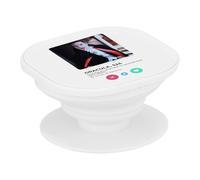 Support Téléphone Extensible - Dracula Vampire Film Réseau Social Rencontre Amour - Poignée Grip de Maintien et Stand Vidéo pour Smartphone Compatible Tous Modèles Imprimé en France