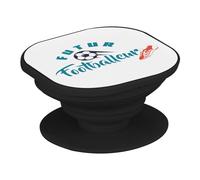 Support Téléphone Extensible - Futur Footballeur Sport Passion Foot - Poignée Grip de Maintien et Stand Vidéo pour Smartphone Compatible Tous Modèles Imprimé en France
