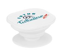 Support Téléphone Extensible - Futur Footballeur Sport Passion Foot - Poignée Grip de Maintien et Stand Vidéo pour Smartphone Compatible Tous Modèles Imprimé en France