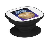 Support Téléphone Extensible - HODL Gang Crypto Currency Trading Blockchain Finance Business Bitcoin Humour Meme - Poignée Grip de Maintien et Stand Vidéo pour Smartphone Compatible Tous Modèles