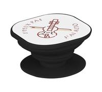 Support Téléphone Extensible - J'Peux Pas J'Ai Alto Violon Musique Classique Instrument - Poignée Grip de Maintien et Stand Vidéo pour Smartphone Compatible Tous Modèles Imprimé en France