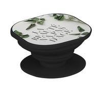 Support Téléphone Extensible - la Beauté n'a Pas d'Âge Message Inspiration - Poignée Grip de Maintien et Stand Vidéo pour Smartphone Compatible Tous Modèles Imprimé en France