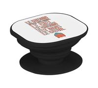 Support Téléphone Extensible - Le Chemin n'est Pas dans Le Ciel Méditation Spiritualité Sagesse Buddha Inspiration - Poignée Grip de Maintien et Stand Vidéo pour Smartphone Compatible Tous Modèles