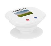 Support Téléphone Extensible - Les Pays-Bas m'appellent Paysage Cliché - Poignée Grip de Maintien et Stand Vidéo pour Smartphone Compatible Tous Modèles Imprimé en France