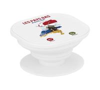 Support Téléphone Extensible - Les Pays Bas m'appellent Voyage Passion Tourisme - Poignée Grip de Maintien et Stand Vidéo pour Smartphone Compatible Tous Modèles Imprimé en France