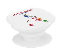 Support Téléphone Extensible - Les Philippines m'appellent Géographie Tourisme - Poignée Grip de Maintien et Stand Vidéo pour Smartphone Compatible Tous Modèles Imprimé en France