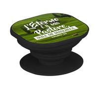 Support Téléphone Extensible - L'Eterno È Il Mio Pastore Bible Verse Spiritual Religious Quote - Poignée Grip de Maintien et Stand Vidéo pour Smartphone Compatible Tous Modèles Imprimé en France