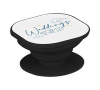 Support Téléphone Extensible - Marriages are Written in The Sky Gypsy Astrology - Poignée Grip de Maintien et Stand Vidéo pour Smartphone Compatible Tous Modèles Imprimé en France