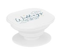 Support Téléphone Extensible - Marriages are Written in The Sky Gypsy Astrology - Poignée Grip de Maintien et Stand Vidéo pour Smartphone Compatible Tous Modèles Imprimé en France