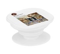 Support Téléphone Extensible - Michel-Ange Réseaux Sociaux Peinture Peintre Vatican - Poignée Grip de Maintien et Stand Vidéo pour Smartphone Compatible Tous Modèles Imprimé en France