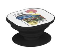 Support Téléphone Extensible - Paint No Mountain High Enough Gauguin Chanson Art - Poignée Grip de Maintien et Stand Vidéo pour Smartphone Compatible Tous Modèles Imprimé en France