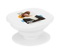 Support Téléphone Extensible - Prim and Hopper Art Pun Funny - Poignée Grip de Maintien et Stand Vidéo pour Smartphone Compatible Tous Modèles Imprimé en France