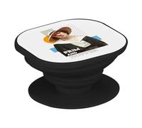 Support Téléphone Extensible - Prim and Hopper Art Pun Funny - Poignée Grip de Maintien et Stand Vidéo pour Smartphone Compatible Tous Modèles Imprimé en France