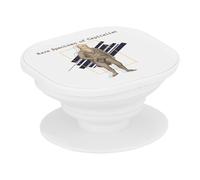 Support Téléphone Extensible - Rare Specimen of Capitalist Illustration Ancient Humor - Poignée Grip de Maintien et Stand Vidéo pour Smartphone Compatible Tous Modèles Imprimé en France