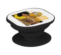 Support Téléphone Extensible - Shade Light on The Matter Klimt Art Pun Funny - Poignée Grip de Maintien et Stand Vidéo pour Smartphone Compatible Tous Modèles Imprimé en France