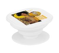 Support Téléphone Extensible - Shade Light on The Matter Klimt Art Pun Funny - Poignée Grip de Maintien et Stand Vidéo pour Smartphone Compatible Tous Modèles Imprimé en France