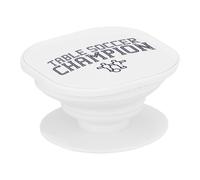 Support Téléphone Extensible - Table Soccer Champion Sport Football Bar Drinking - Poignée Grip de Maintien et Stand Vidéo pour Smartphone Compatible Tous Modèles Imprimé en France