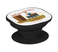 Support Téléphone Extensible - True Heroes - Carpenter Cabinet Maker Job Poignée Grip de Maintien et Stand Vidéo pour Smartphone Compatible Tous Modèles Imprimé en France