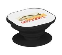 Support Téléphone Extensible - Wasted Whale Biology Ancient Illustration - Poignée Grip de Maintien et Stand Vidéo pour Smartphone Compatible Tous Modèles Imprimé en France