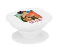 Support Téléphone Extensible - You're Doing Great Babe Collage Vintage Illustration Art Humour Parodie Geisha Japonaise Meme Millenials Zoomer - Poignée Grip de Maintien et Stand Vidéo pour