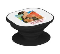 Support Téléphone Extensible - You're Doing Great Babe Collage Vintage Illustration Art Humour Parodie Geisha Japonaise Meme Millenials Zoomer - Poignée Grip de Maintien et Stand Vidéo pour