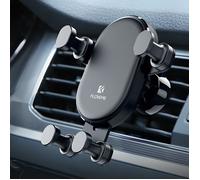 Support téléphone - FLOVEME - Verrouillage automatique - Plastique - Noir