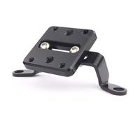 Support Téléphone GPS Compatible Avec Ducati Pour Multistrada 1200 Pour Enduro 2015 2016 2017 2018, Adaptateur De Barre De Montage Support De Navigation GPS Pour Moto
