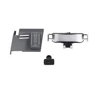 Support Téléphone Gravity pour Tablette de Bord, Compatible Avec et , ABS Renforcé - Ajustable 360 Degrés, Installation Sans Outil, Maintien Sécurisé Pour Conduite Sans (Conduite à gauche CP 0152 01)