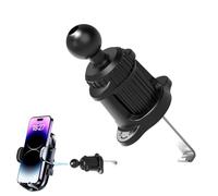 Support Téléphone Grille D'Aération Rotule Support Smartphone Maintien