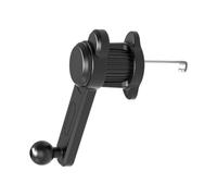 Support Téléphone Grille d'Aération Voiture Support Smartphone À Rotule