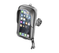 Support Téléphone Interphone Master Universal 5,8" Noir Noir