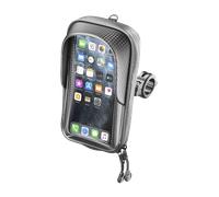 Interphone Cellularline SMMASTERPRO | Support articulé à Pince pour Supports Moto