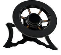 Support Téléphone Magnétique Compatible avec Audi A3 8V (2014-2019), Super Aimants Support Telephone Voiture pour Magsafe, Magnet Support Universel pour Smartphone pour iPhone 17/16/15/14,Noir