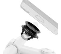 Support Téléphone Magnétique - Fidlock - Guidon Vélo - Ventouse & Aimants - Rotation 360