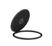 Support téléphone magnétique Google PixelSnap et poignée selfie Noir volcanique pour appels, lecture et vidéos, rotation portrait ou paysage