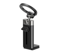 Support magnétique de voyage pour téléphones jusqu'à 7 pouces - noir