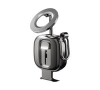 Support Téléphone Magnétique Monture Rotative 360 Degrés