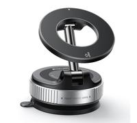 Support Téléphone Magnétique Pliable Auto pour Mazda CX-5 KE 2012-2017 | Sécurisez votre smartphone avec les anneaux N55. Ce support pliable offre une rotation fluide sur les routes de France.