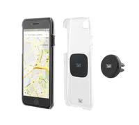 Support Téléphone Magnétique Tnb Pour Grille De Ventilation