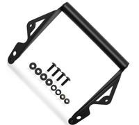 support téléphone moto Compatible Avec Yamaha 2016 2017 2018 2019-2021 Pour Tricity 155 Support De Navigation Pour Moto Support De Téléphone De Plaque GPS