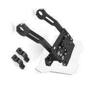support téléphone moto Compatible Avec Yamaha Pour WRF 125/250/450 Moto Navigation Support Multifonctionnel GPS Stabilisateur Téléphone Fixation Support