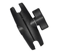 Support Téléphone Moto Guidon Fixation Pour Téléphone Portable | Pince Portable Solide Sans Interruption Pour La Route De Cyclisme En Plein Air Femmes Hommes