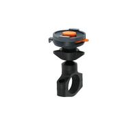 Support Téléphone Moto Guidon Magnétique/Mécanique Fitclic Neo Noir