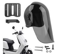 Support Téléphone Moto - Pare-Soleil Étendu Imperméable - Visière Anti-Reflet pour Vélo Scooter - Housse Étanche GPS Téléphone 4,7-7,12" - Accessoire Navigation Extérieure Résistant