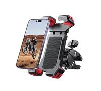 Support Telephone Moto pour BMW R 1100 RT, Support Telephone Velo Support Téléphone Moto Anti-vibration sacoche guidon