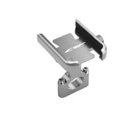 Support téléphone Moto pour Hon@&da CRF300L CRF250L | CRF230 450L CRF250F CRF250R/X CRF450R/X Support Pour Téléphone Portable Pour Moto Navigateur GPS Miroir Guidon(Zz-3)