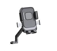 Support Téléphone Moto pour Piaggio XEvo 125 | Fixation Guidon Vélo Accroche Smartphone Porte Mobile Navigation Clip Appareil Mobile