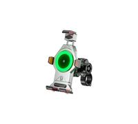 Support téléphone moto - RNCYN - Rotation 360 degrés - Amortisseur de vibrations - Serrure antivol